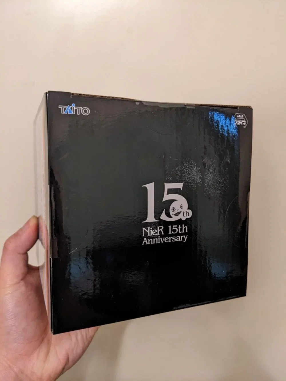 NieR 15th Anniversary Room Light Emil Nier: Automata TAITO 2025 (New, Sealed)